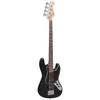 ブラック エレキベース LEGEND LJB-Z TT Black ベース 初心者12点セット 【Fenderアンプ